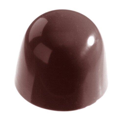 Chocolate World Mould - Cone 29mm Diameter x 23mm Height